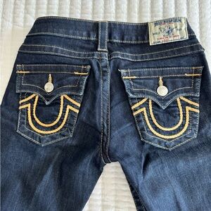 True Religion Skinny Jeans